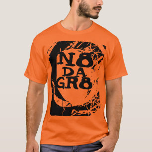 UNDERBAR T-tröja för NATE DA Tee Shirt