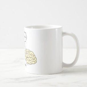 Underbar Tänka Alike! Kaffemugg