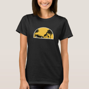 Underbar Tävla för sportbilar Racer Automobile 1 T Shirt
