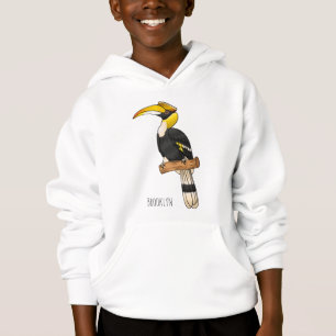 Underbar tecknad för hästkonfektion t shirt