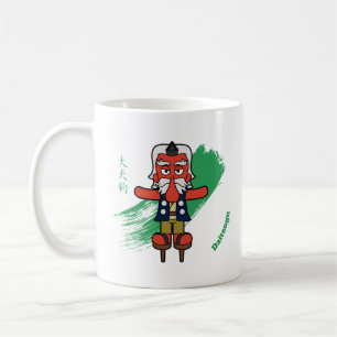 Underbar Tengu Yokai Kaffemugg