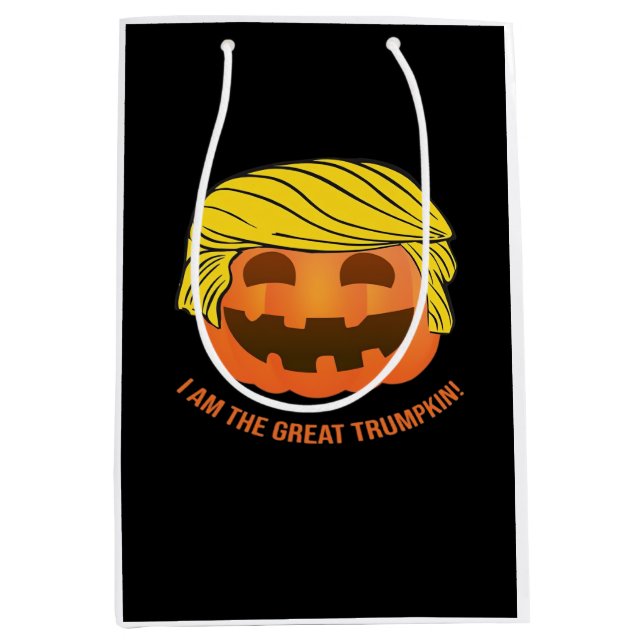 Underbar Trumpkin (Framsidan)