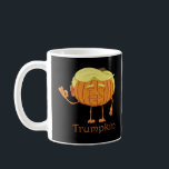 Underbar Trumpkin Perfekt & Classic Kaffemugg<br><div class="desc">En "Underbar Trumpkin Perfekt & Classic"-design. Politisk,  festlig och snyggt.</div>
