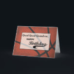 Underbar Underbar Grandson Birthday Basketball Lar Kort<br><div class="desc">Ett grunge tittar kort som är perfekt till ge din underbara underbara barnson på hans födelsedag. Det är som att ge honom en gammal och utsliten boll. TEXTEN PÅ DET HÄR KORTET ÄR GRUNGE STIL SOM AVSIKTLIGT SER ÅLDRAS OCH ARBETAR UT.</div>