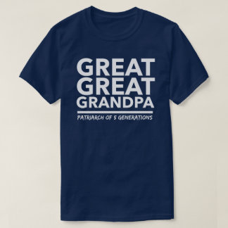 Underbar underbar morfar t shirt