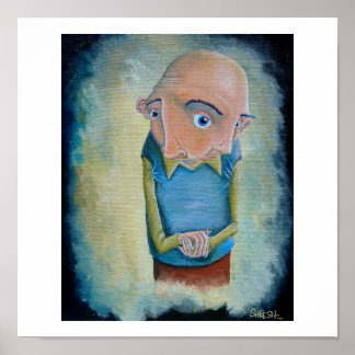 Underbar uppdelning poster