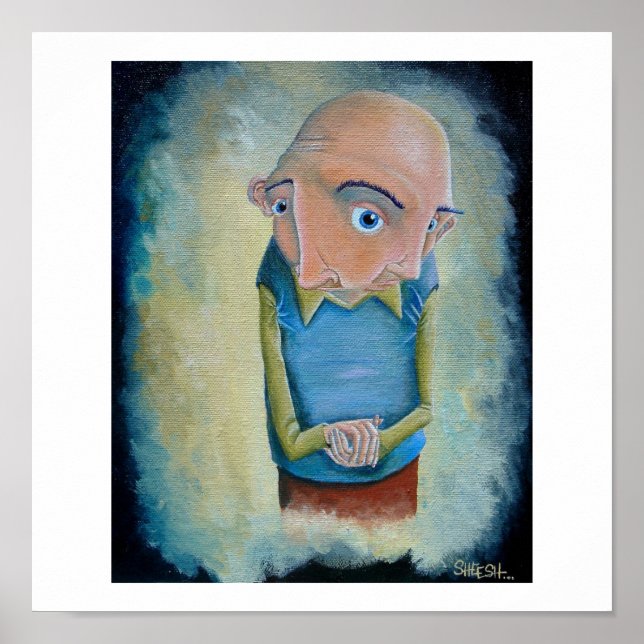 Underbar uppdelning poster (Framsidan)