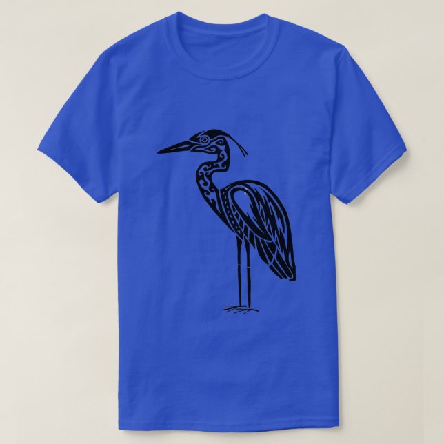Underbar utformning av öron-stammar t shirt (Design framsida)