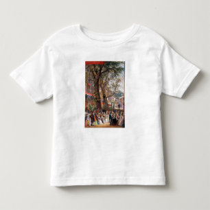 Underbar utställning, 1851: insida t shirt