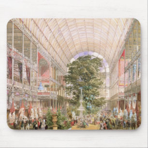 Underbar utställning av 1851. Dekoration av Musmatta