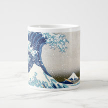 Underbar våg av Kanagawa Hokusai Fine Art