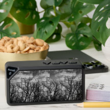 Underbar våg av träd