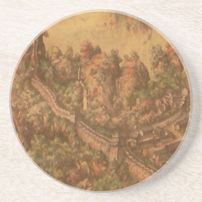 Underbar väggUnderlägg Underlägg Sandsten (Framsidan)