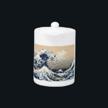 Underbar vågning av 8-bitars Pixel Art från Kanaga<br><div class="desc">Den Underbara vågen av Kanagawa (神 奈 川 浪 裏) Vintage 8-bitars Pixel Tsunami Art. Globe Trotters specialiserar sig på idiosynkratisk bild från hela världen. Här hittar du unika hälsningskort,  vykort,  Poster,  Mousepads med mera.</div>