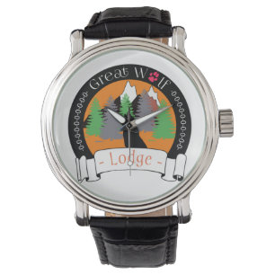 UNDERBAR VARG ARMBANDSUR
