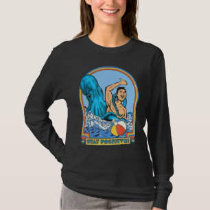 Underbar vecka för haj för att bevara tillståndet  t shirt