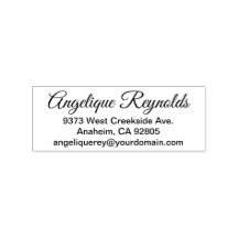 Underbar Vibes enkel Returadress och e-post