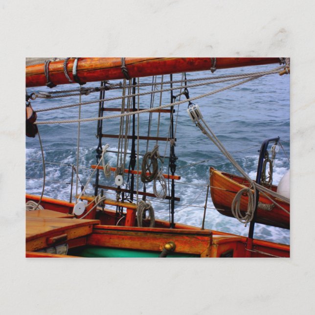 Underbar Vind Vykort (Framsida)