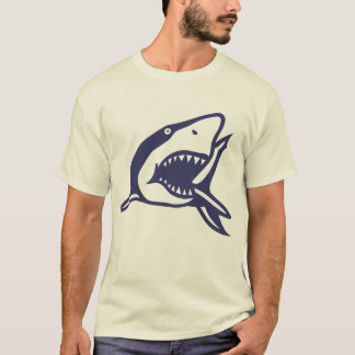 Underbar vit t-shirt