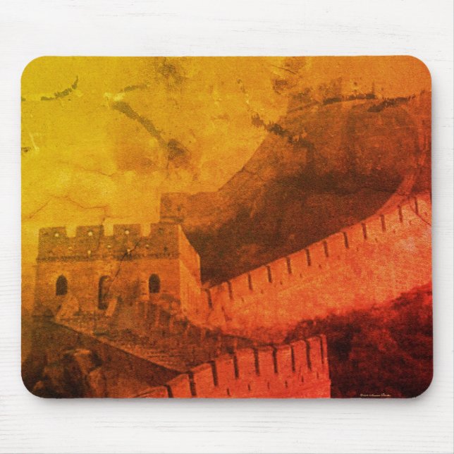 Underbar Wall Mousepad Musmatta (Framsidan)