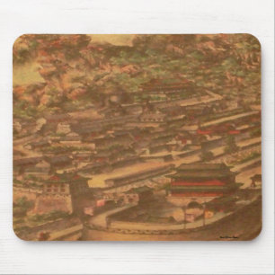 Underbar Wall Mousepad Musmatta