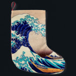 Underbar Wave Av Kanagawa Japansk Vintage Fine Art<br><div class="desc">Katsushika Hokusai Den Underbara vågen av Kanagawa (1830) Den Underbara vågen av Kanagawa, även känd som Underbara vågen eller helt enkelt Wave, är en ukiyo-e-utskrift av den japanske konstnären Hokusai, som publicerades mellan 1830 och 1833 i slutet av Edo som första utskrift i Hokusai Trettiosex vyer av Mount Fuji. Det...</div>