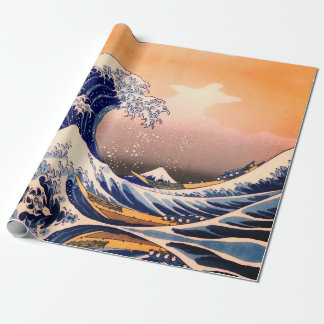 UNDERBAR WAVE AV KANAGAWA PRESENTPAPPER