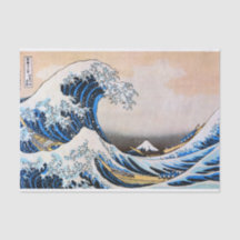 Underbar Wave, Hokusai, Ukiyo-e