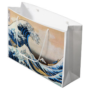 Underbar Wave, Hokusai, Ukiyo-e