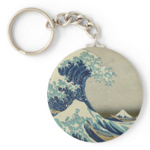 "Underbar Wave off Kanagawa" av Hokusai