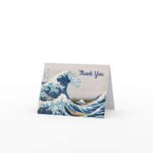 Underbar Wave Vintage bild Tack