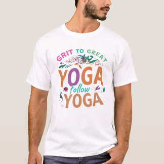 Underbar - Yoga T Shirt