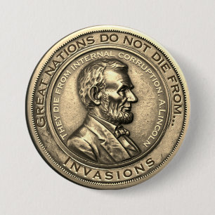 Underbara Abraham Lincoln-offerter Knapp