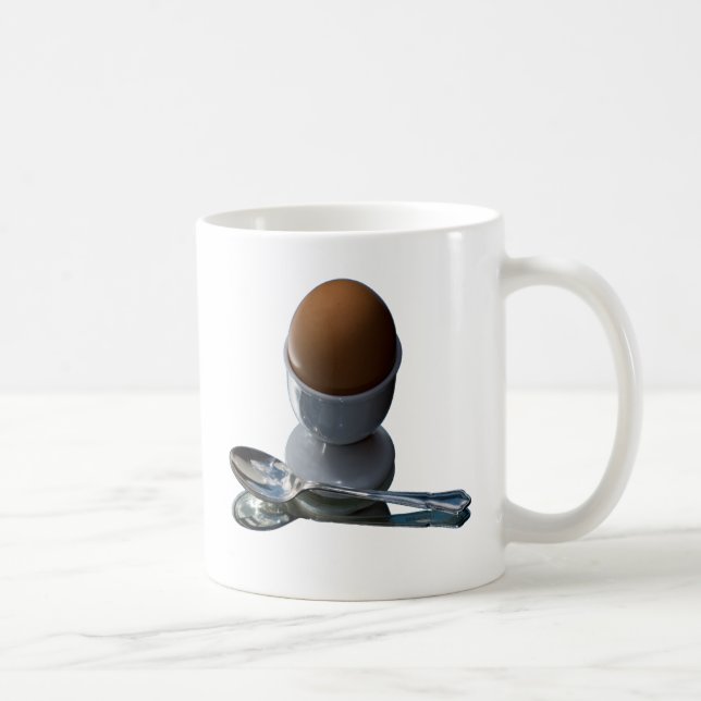Underbara ägg kaffemugg (Höger)