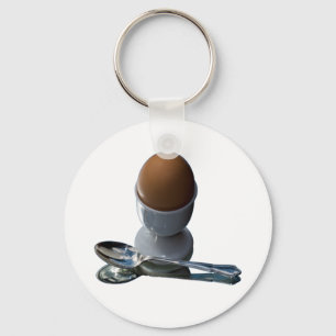 Underbara ägg nyckelring