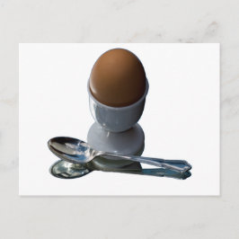 Underbara ägg vykort