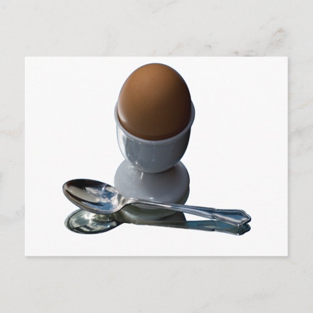 Underbara ägg vykort (Framsida)