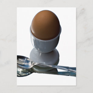 Underbara ägg vykort