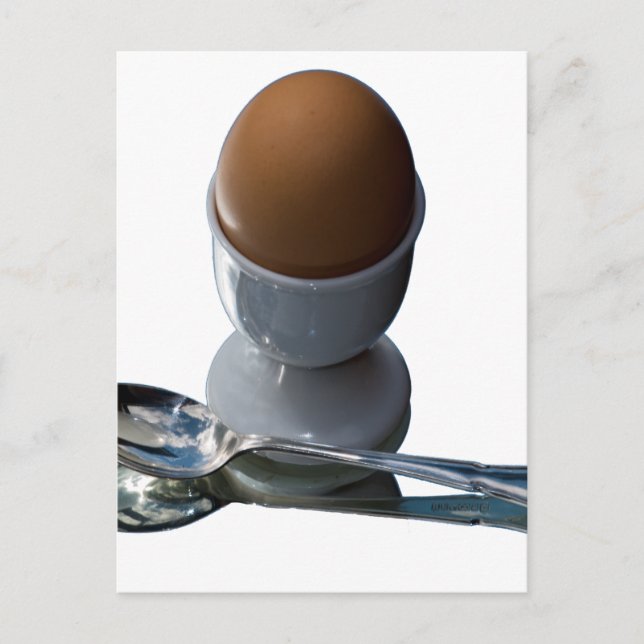 Underbara ägg vykort (Framsida)