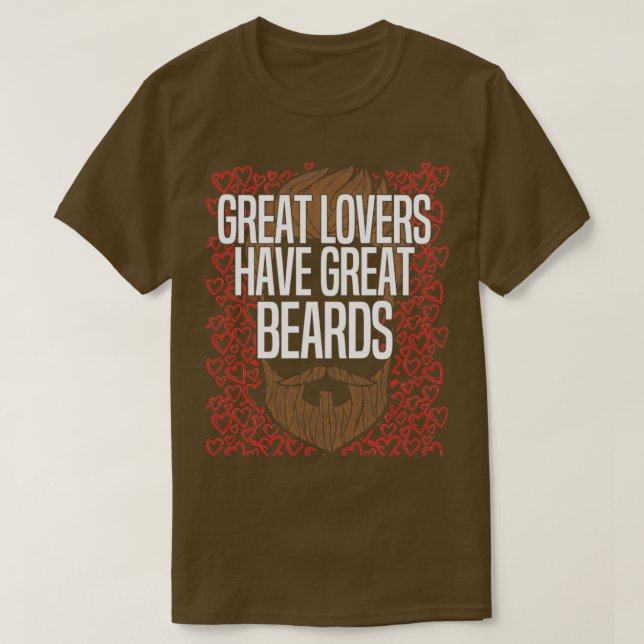 Underbara Älskare har Underbara gränser 2 T Shirt (Design framsida)