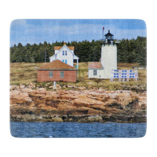 Underbara Anka-fyr, Maine Caking Board