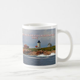 Underbara Anka-fyren, Maine Mugg