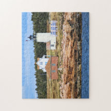 Underbara Anka-fyren, Maine