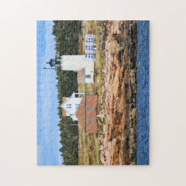 Underbara Anka-fyren, Maine Pussel