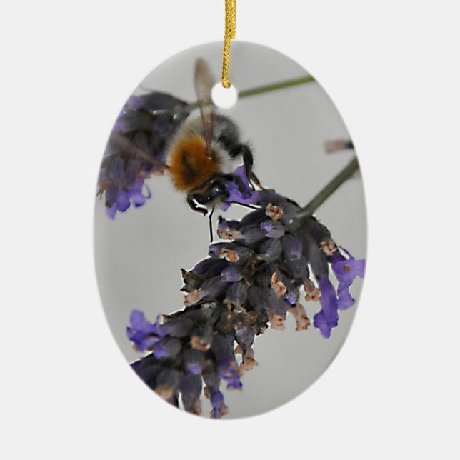 Underbara arbetare julgransprydnad keramik (Framsidan)