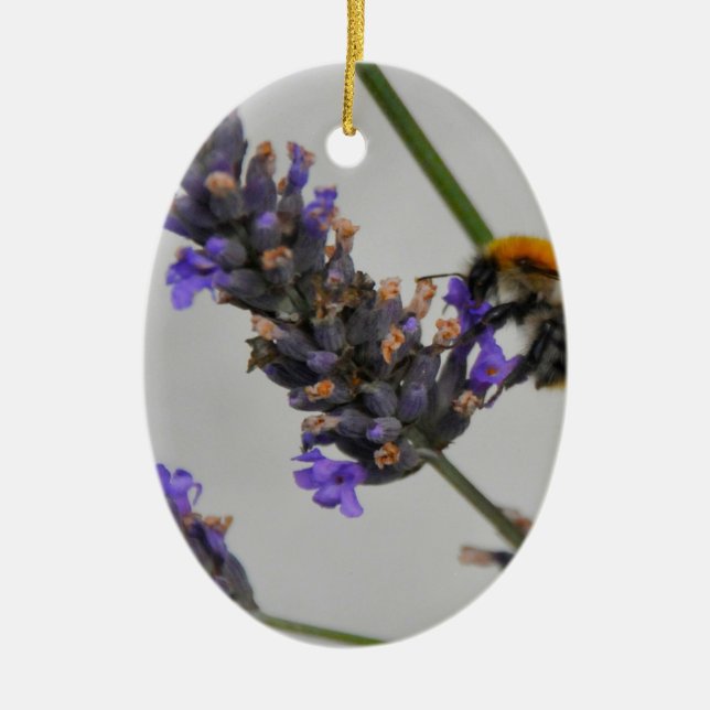 Underbara arbetare julgransprydnad keramik (Framsidan)