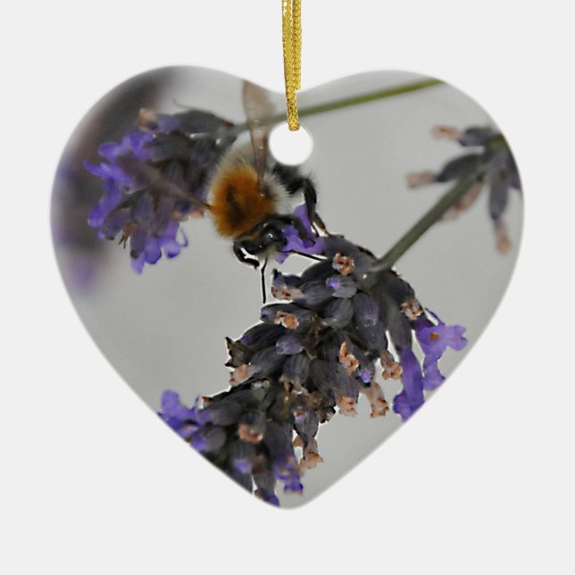 Underbara arbetare julgransprydnad keramik (Framsidan)