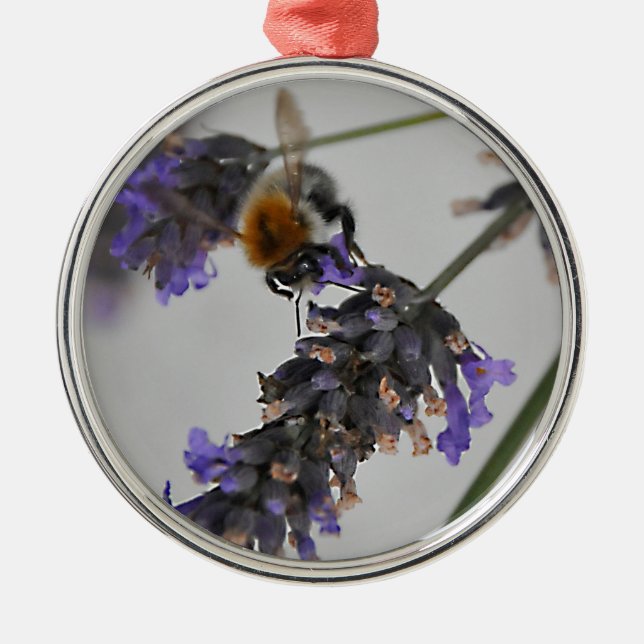 Underbara arbetare julgransprydnad metall (Framsidan)