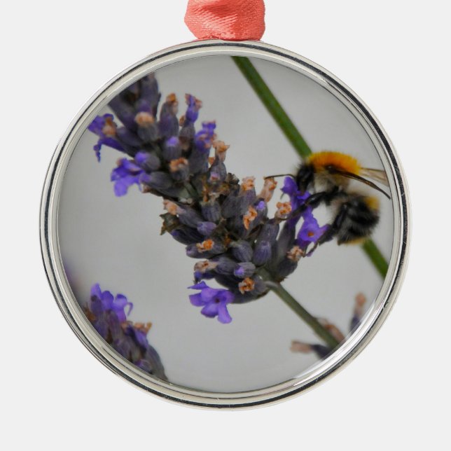 Underbara arbetare julgransprydnad metall (Framsidan)