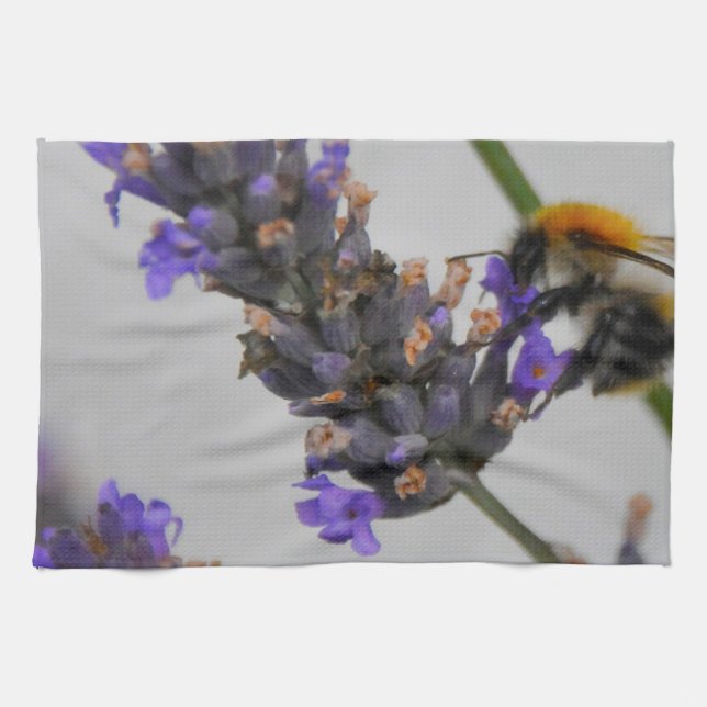 Underbara arbetare kökshandduk (Horisontell)